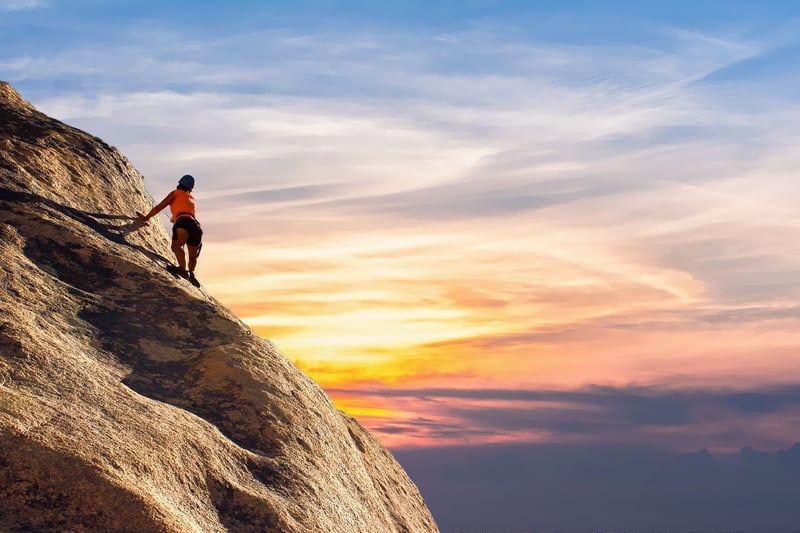 Daring challenges