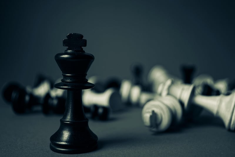 Strategy games