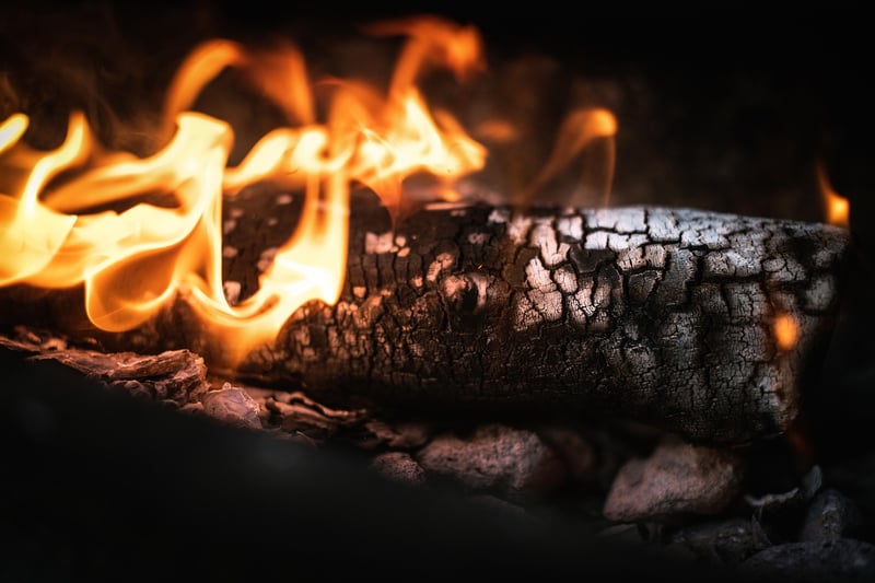 Fire Starting Challenge