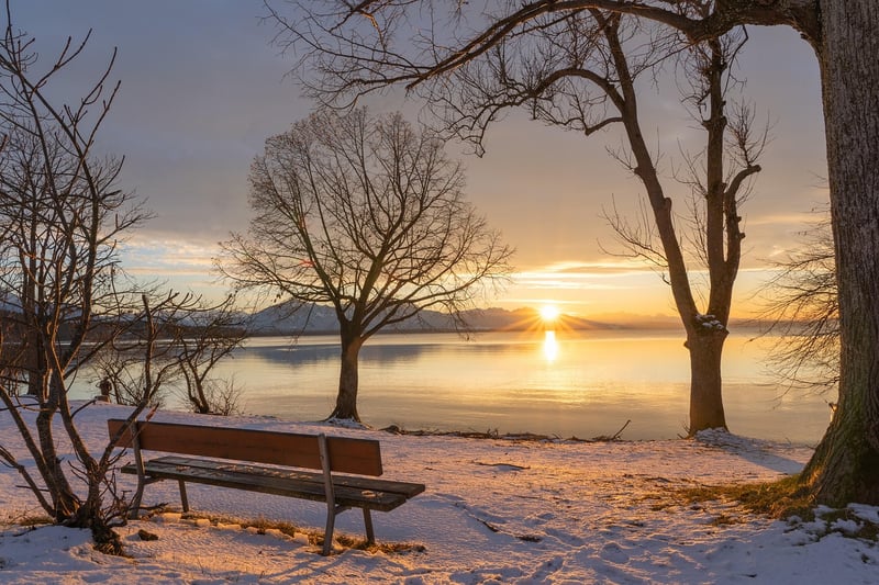 Peaceful Lake
