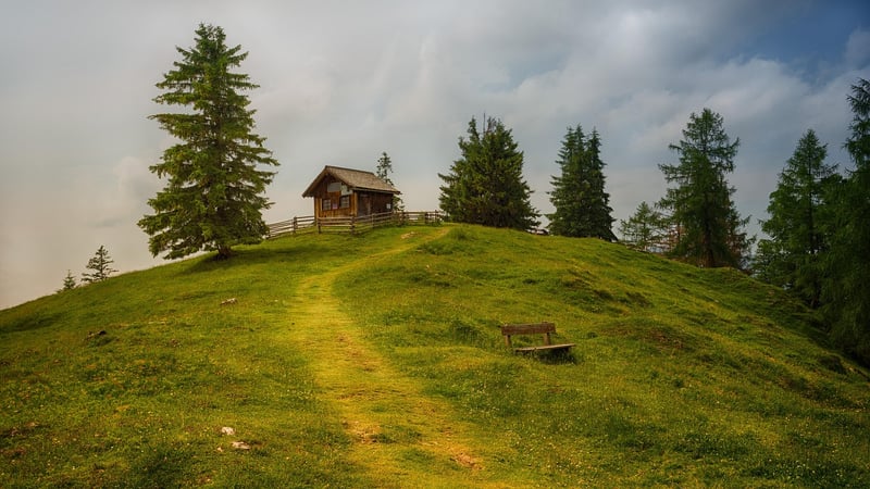 Mountain Retreat